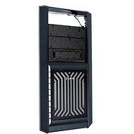 Zalman for case Z9 - version DI - Front Panel