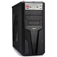 Zalman for case Z9 - version DIII - Front Panel