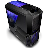Zalman Z11 Plus - PC Case