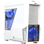 Zalman Z11 Plus White - PC Case