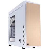 Zalman R1 White - PC skrinka