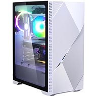 Zalman Z3 Iceberg White - PC Case
