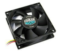 Cooler Master SAF-S82, aktivní do skříně - Fan