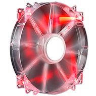 Cooler Master MegaFlow 200 (R4-LUS-07AR-GP) - piros - Ventilátor