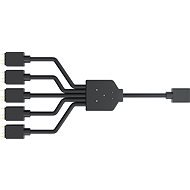 Cooler Master ARGB 1-TO-5 Splitter Cable - RGB príslušenstvo