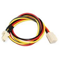 Extension cable for 3-pin connector [cooler] - 0.3m - Power Cable