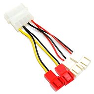 Reduction of 1x4pin connector 2x3pin connector 5V and 12V connector 2x3pin - -