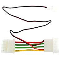  Revoltec reduction in supply from 12V to 7V, 3-pin Molex  - Adapter