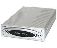 Cooler Master LHD-V07 COOLDRIVE 7 lite, HDD chladič do 5.25" pozice s akt. větrákem - -