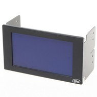 Alphacool Display Black - Graphics Display