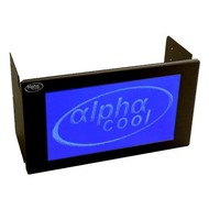 Alphacool Display Black - Graphics Display