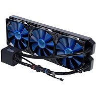 Alphacool Eisbaer 420 AIO - black - Water Cooling