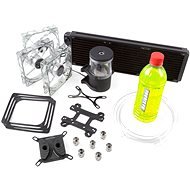 Magicool DIY Liquid Cooling System Triple 120 - Water Cooling