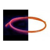 Alphacool Hose 10/8mm UV red (red) - 1m - -