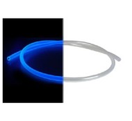 Alphacool hadice 10/8mm UV modrá (blue) - 1m - -