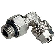 Alphacool L shaped bolt for water block with 1/4" thread and for hose connection 10/8mm - Accessory