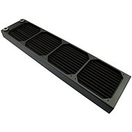 Quad Fan Radiator AX480, 480mm - černý - Water Cooling