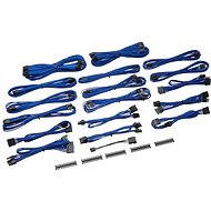 BitFenix ​​Alchemy 2.0 PSU Cable Kit, CSR-Series - Blue - Adapter