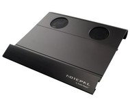 Cooler Master NotePal Notebook Cooler R9-NBC-ADAK hliníková chladící podložka pod 15" notebook se 2  - Laptop Cooling Pad