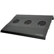 Cooler Master NotePal Wide Notebook Cooler R9-NBC-AWCK-G - Laptop Cooling Pad