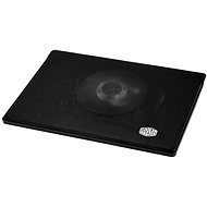 Cooler Master NotePal i300 black white LED fan - Laptop Cooling Pad