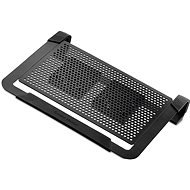Cooler Master NotePal U2 Plus Notebook Cooler Black - Laptop Cooling Pad