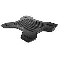  Cooler Master X-Lite LED Black  - Laptop Cooling Pad