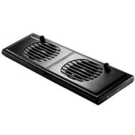 CoolerMaster NotePal P2 slim black - Laptop Cooling Pad