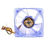 REVOLTEC Fan Dark Blue - Fan