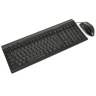 Coolermaster Slim X Neo-E CZ - Keyboard and Mouse Set