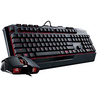 Cooler Master II US Devastator - Keyboard and Mouse Set
