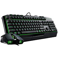 Cooler Master II US Devastator - Keyboard and Mouse Set