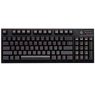 CM Storm Quickfire TK (Rot) Schwarz - Tastatur