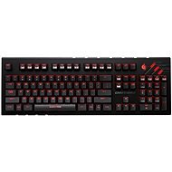 Cooler Master Quickfire Ultimate MX Brown - Klávesnica
