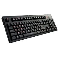 CM Storm QuickFire Pro (Red) Black - Keyboard