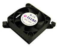 Chladič TITAN TTC-CSC04 - 40x40x15 mm, aktivní na VGA a čipsety, DMI - 