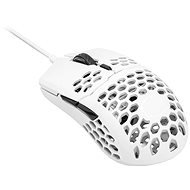 Cooler Master LightMouse MM710, herná myš, optická, 16000 DPI, matná biela - Herná myš