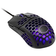 Cooler Master LightMouse MM711, Matt Black - Gaming Mouse