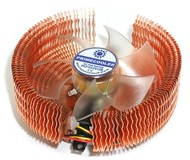 PRIMECOOLER PC-HC 5 + UPG HyperCool CU LED - CPU Cooler