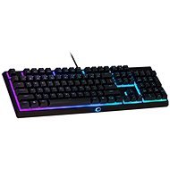 Cooler Master MK110, RGB LED, Black - CZ - Gaming Keyboard