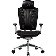 Cooler Master ERGO L, Black - Gaming Chair
