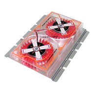 EVERCOOL Cool Wheel HD-CW - Hard Drive Cooler