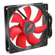 Case Fan AIREN Red Wings 120 Thermo Control - Fan