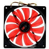 AIREN Red Wings 140 piros LED - Ventilátor
