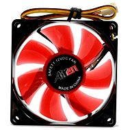 AIREN Red Wings 80 LED red - PC Fan