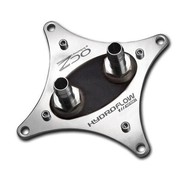 OCZ HydroFlow CPU Waterblock - CPU Liquid Cooler