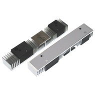 NEXUS DiskTwin silver - Anti-Vibration Kit 