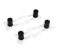Antivibrační kit NEXUS Double Twin bílý - -