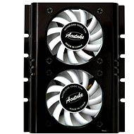 ACU-ACUTAKE DarkHDDCooler - Hard Drive Cooler