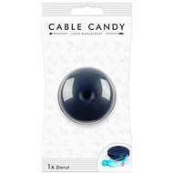 Cable Candy Donut kék - Kábelrendező